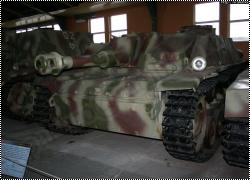 Walkaround штурмовая гаубица 10,5 cm StuH 42, Музей бронетанкового вооружения и техники, Кубинка