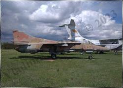 Walkaround МиГ-27Д б/н 69, Авиатехнический музей, Луганск, Россия