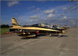 Walkaround Aermacchi MB-339NAT пилотажной группы Al Fursan, МАКС-2017, Жуковский, Россия
