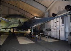 Walkaround Dassault Mirage IVA, Musée de l'Air et de l'Espace, Le Bourget, France