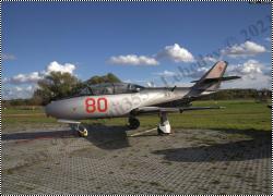 Walkaround Як-30 RA-0841G, б/н 80, аэродром Волжанка, Тверская область, Россия