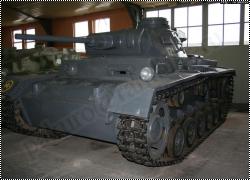 Walkaround средний танк Pz.Kpfw. III Ausf.J, Музей бронетанкового вооружения и техники, Кубинка