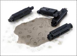 Штампы следов масштаба 1/72 от MiniWarPaint