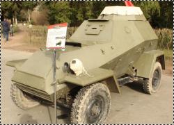 Walkaround БА-64 Ленрезерв (Зеленогорск)