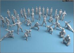Grey Ice Miniatures -  ,   - 