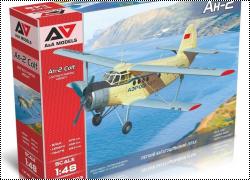  A-n-A Models 1/48 -2