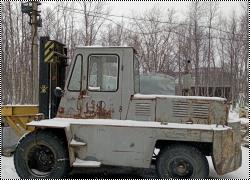 Walkaround Вилочный погрузчик ЛЗА АП-40814