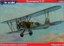 Анонс In Scale 1/72 У-2