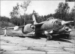 Фотообход ЯК-28Р №22 (зав. номер 6960504) и ЯК-28Р №34 (зав. номер 6960407), Пушкин