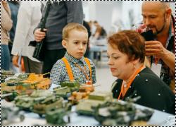 Сибирский слет моделистов В Новосибирске