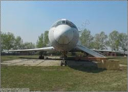 Walkaround -154 (Tupolev Tu-154A)