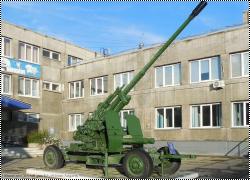 Walkarond 100-   -19 (100mm anti-aircraft gun KS-19)