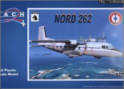  Mach-2 1/72 NORD 262