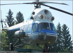 Walkaround Ми-2 (Mil Mi-2)