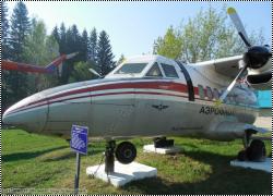 Walkaround -410  (Let L-410UVP Turbolet)