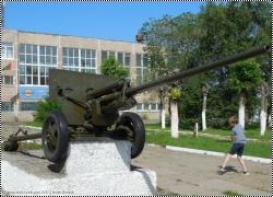 Walkaround   -2 (anti-tank gun ZiS-2)