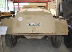 ������ ����� (Schwerer Wehrmachtschlepper (sWS)) �������� ����� ����� Munster ��������.