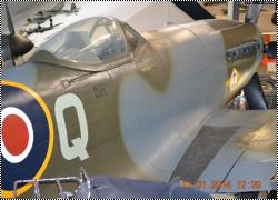 Supermarine Spitfire, Luftfahrtmuseum Hannover-Laatzen, ��������.