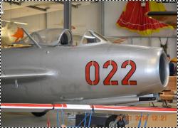 ���-15, Luftfahrtmuseum Hannover-Laatzen, ��������