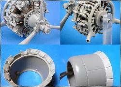 Новинки от Vector 1/48 TBD-1 Devastator, февраль 2026.