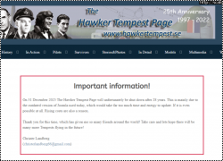 �������� ���� hawkertempest.se