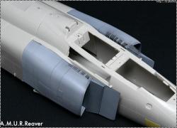 A.M.U.R.Reaver ������ ��� Jaguar 1/48 � �� ��� Phantom II 1/32