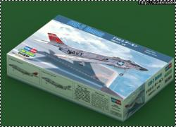Новинка от HobbyBoss: 1/48 F3H-2 Demon