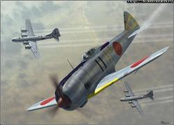 Sword 1/72 Ki-44 Tojo