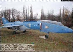 Walkaround Як-38У, Авиатехнический Музей, Луганск(Yak-38U Forger-B, Air Technical Museum, Lugansk)