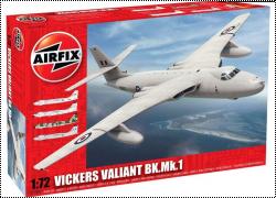 Новинка Airfix: 1/72 Vickers Valiant BK.Mk.1