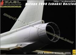 Новинка Kasl Hobby: сопло для модели Kinetic 1/48 Mirage 2000