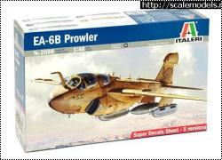 Italeri: 1/48 EA-6B Prowler