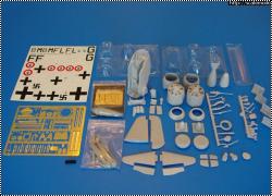 Новинка от AIMS 1/32 Конверсия Ju 188 E/F