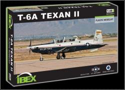  IBEX Models: 1/48 T-6A Texan II