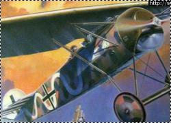     Fokker E.V/D.VIII