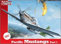    Kagero: 1/72, 1/48, 1/32 Pacific Mustangs Part 1