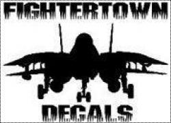   Fightertown Decals:  2011