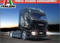  Italeri: 1/24 Iveco Stralis