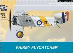  Silver Wings: 1/32 Fairey Flycatcher