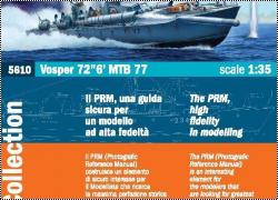  Italeri: 1/35 British Royal Navy Vosper