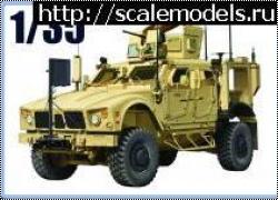  Panda Hobbies 1/35 M-ATV