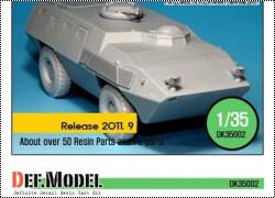  DEF Model: 1/35 KM900 R.O.K Army LAV 