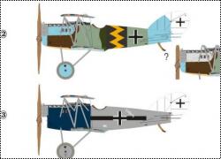 Новинка Pheon Models: Декаль Pfalz D.XII в масштабах 1/32 и 1/48