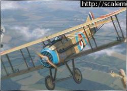  Eduard 1/48 Spad XIII early