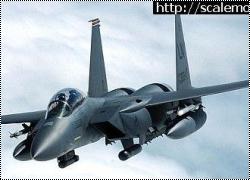 Новинка Fujimi: 1/72 F-15E Strike Eagle