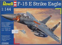  Revell: 1/144 F-15E Eagle