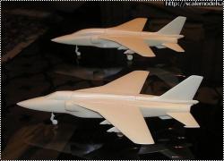 Новость от AZmodel - мастер-модель 1/72 Soko J-22 Orao