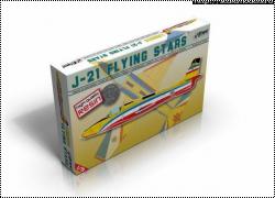 ������� Lift Here!: 1/72 NJ-21, J-21 Jastreb resin kits