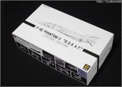  D-Corporation: 1/32 F-4E Phantom II 