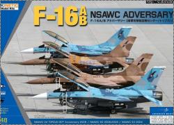 Новинка Kinetic: F-16A/B NSAWC Adversary